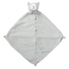 Grey Kitty Security Blanket