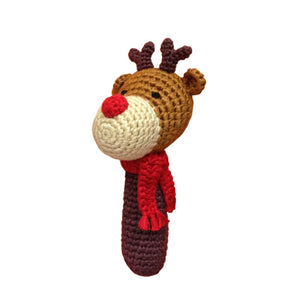 Reindeer Rattle